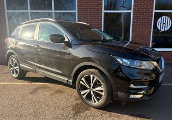 Nissan Qashqai 1.5 Qashqai N-Connecta dCi 5dr