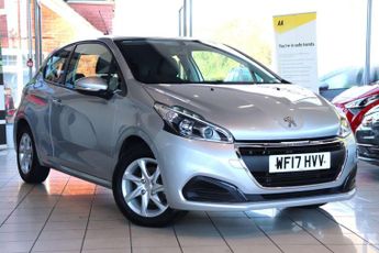 Peugeot 208 1.2 208 Active S/S Semi-Auto 3dr