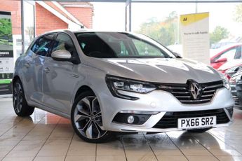 Renault Megane 1.2 Megane Signature Nav TCe 5dr