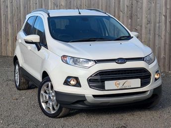 Ford EcoSport 1.5 EcoSport Titanium TDCI 5dr - FREE DELIVERY*