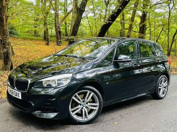 BMW 225 1.5 225XE M Sport Auto 4WD 5dr