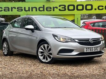 Vauxhall Astra 1.4 Astra Design 5dr