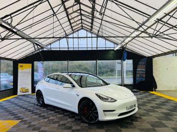 Tesla Model 3 ModeL 3 Performance AWD 4WD 4dr