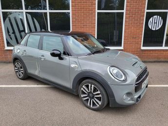 MINI Hatch 2.0 Cooper S 5dr