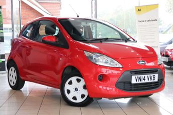 Ford Ka 1.2 Ka Edge 3dr