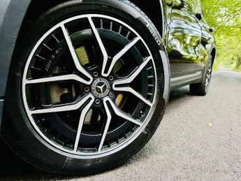MERCEDES-BENZ EQA EQA 250 AMG Line Premium 5dr