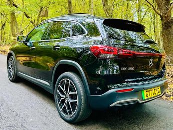 MERCEDES-BENZ EQA EQA 250 AMG Line Premium 5dr