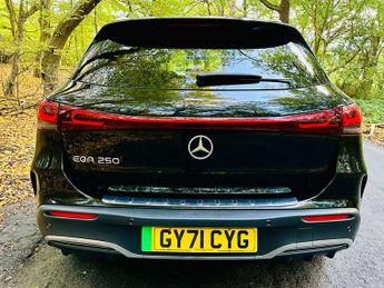 MERCEDES-BENZ EQA EQA 250 AMG Line Premium 5dr