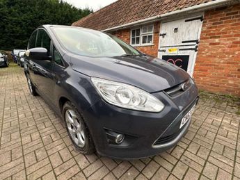 Ford C Max 1.6 C-Max Zetec 5dr