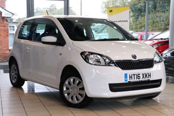 Skoda Citigo 1.0 Citigo SE MPI 3dr