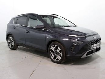 Hyundai Bayon 1.0 T-GDi MHEV Premium SUV 5dr Petrol Hybrid DCT Euro 6 (s/s) (1