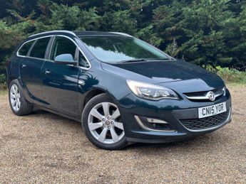 Vauxhall Astra 2.0 Astra Elite CDTI Auto 5dr