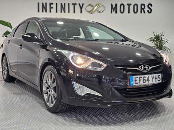 Hyundai I40 1.7 I40 Premium CRDI Auto 4dr