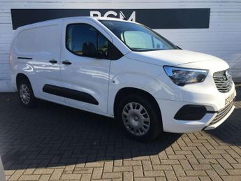 Vauxhall Combo 1.5 Combo 2300 SportIVE TD S/S