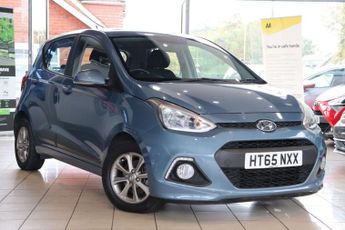 Hyundai I10 1.2 I10 Premium 5dr