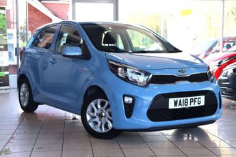 Kia Picanto 1.2 Picanto 2 5dr