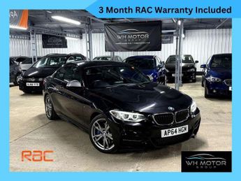 BMW M235 3.0 M235i Auto 2dr