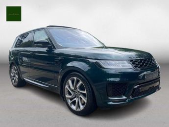 Land Rover Range Rover Sport 2.0 Range Rover Sport Autobiography Dynamic P400e Auto 4WD 5dr