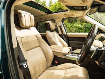 LAND ROVER RANGE ROVER SPORT 2.0 Range Rover Sport Autobiography Dynamic P400e Auto 4WD 5dr