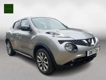 Nissan Juke 1.2 Juke N-Connecta Style 5dr