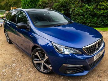 Peugeot 308 1.2 308 Tech Edition SW PureTech S/S 5dr