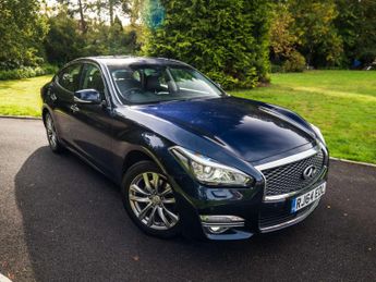 Infiniti Q70 2.1 Q70 Premium Tech D Auto 4dr