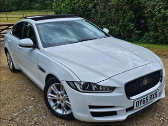 Jaguar XE 2.0 XE Prestige D Auto 4dr