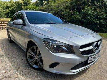 Mercedes CLA 2.1 CLA 200 Sport D 4dr