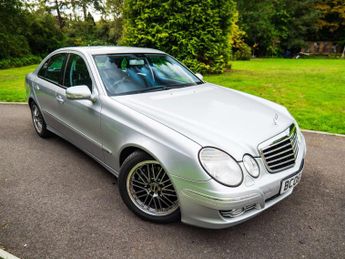 Mercedes E Class 3.0 E280 CDi AvantGarde Auto 4dr