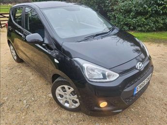 Hyundai I10 1.0 I10 SE 5dr