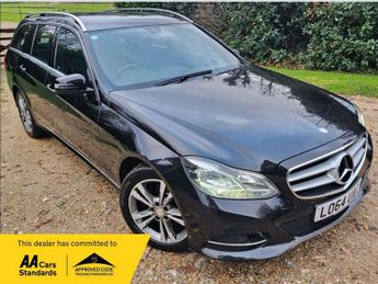 Mercedes E Class 2.1 E300 SE Bluetec Hybrid Auto 5dr