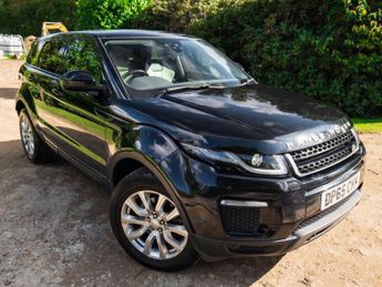 Land Rover Range Rover Evoque 2.0 Range Rover Evoque SE Tech TD4 4WD 5dr