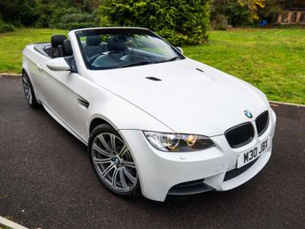 BMW M3 4.0 M3 Semi-Auto 2dr