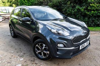 Kia Sportage 1.6 Sportage 2 ISG 5dr