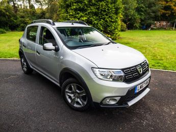 Dacia Sandero 0.9 Sandero Stepway Laureate TCE 5dr