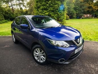 Nissan Qashqai 1.5 Qashqai Acenta dCi 5dr