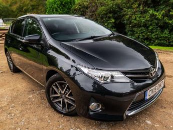 Toyota Auris 1.6 Auris Icon+ Valvematic 5dr