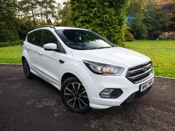 Ford Kuga 1.5 Kuga ST-Line TDCi Auto 5dr