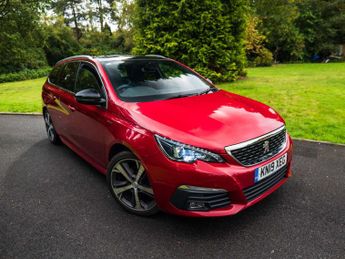 Peugeot 308 1.2 308 Tech Edition SW PureTech S/S 5dr