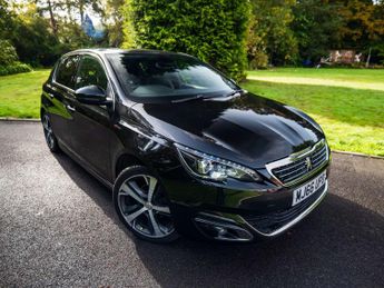 Peugeot 308 1.2 308 GT Line S/S 5dr