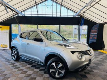 Nissan Juke 1.6 Juke Bose Personal Edition 5dr