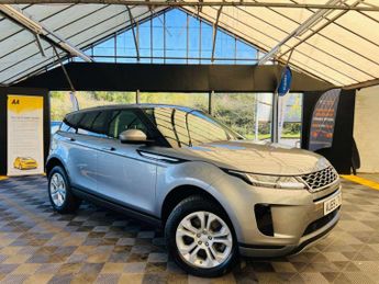 Land Rover Range Rover Evoque 2.0 Range Rover Evoque S D Auto 4WD 5dr