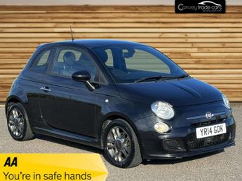 Fiat 500 1.2 500 S MultiJet 3dr