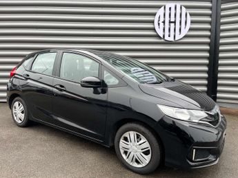 Honda Jazz 1.3 Jazz S i-VTec 5dr