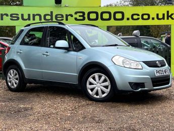 Suzuki SX4 1.6 SX4 GL 5dr