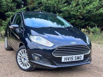 Ford Fiesta 1.0 Fiesta Titanium T 3dr