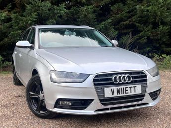 Audi A4 2.0 A4 SE Technik TDI CVT 5dr