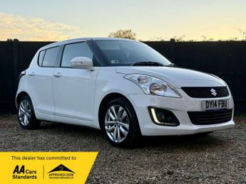 Suzuki Swift 1.2 Swift SZ4 5dr