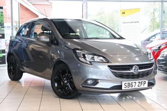 Vauxhall Corsa 1.4 Corsa SRI 3dr