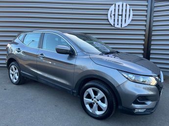 Nissan Qashqai 1.5 Qashqai Acenta Premium dCi 5dr